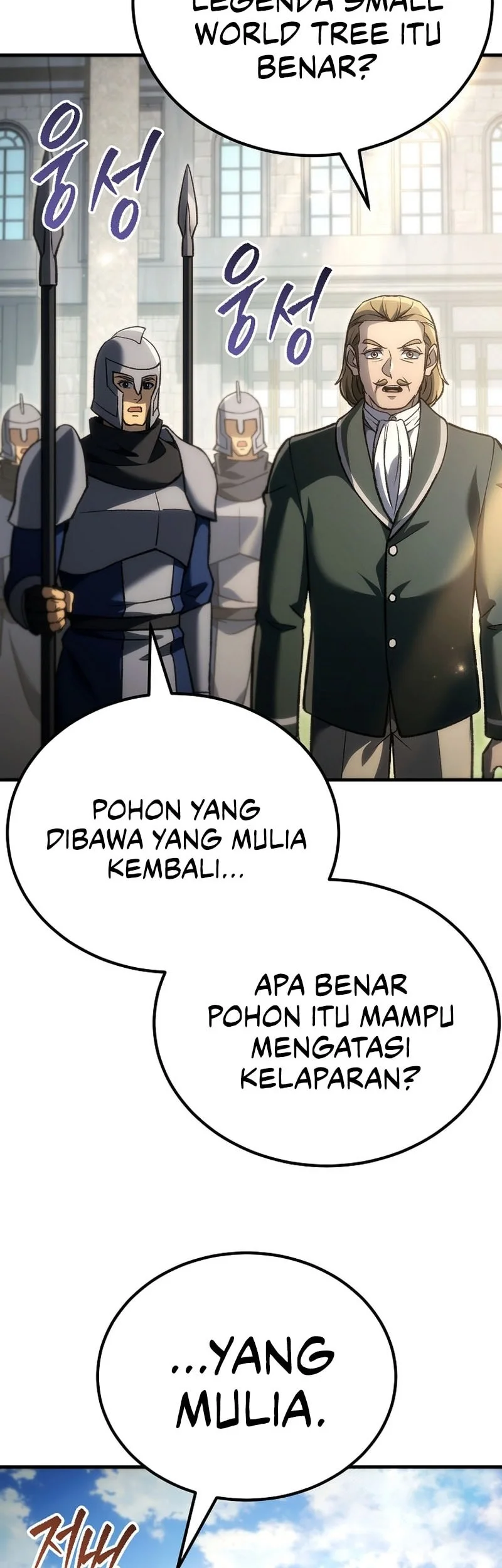 Genius Blacksmith’s Game Chapter 66 - halaman 44