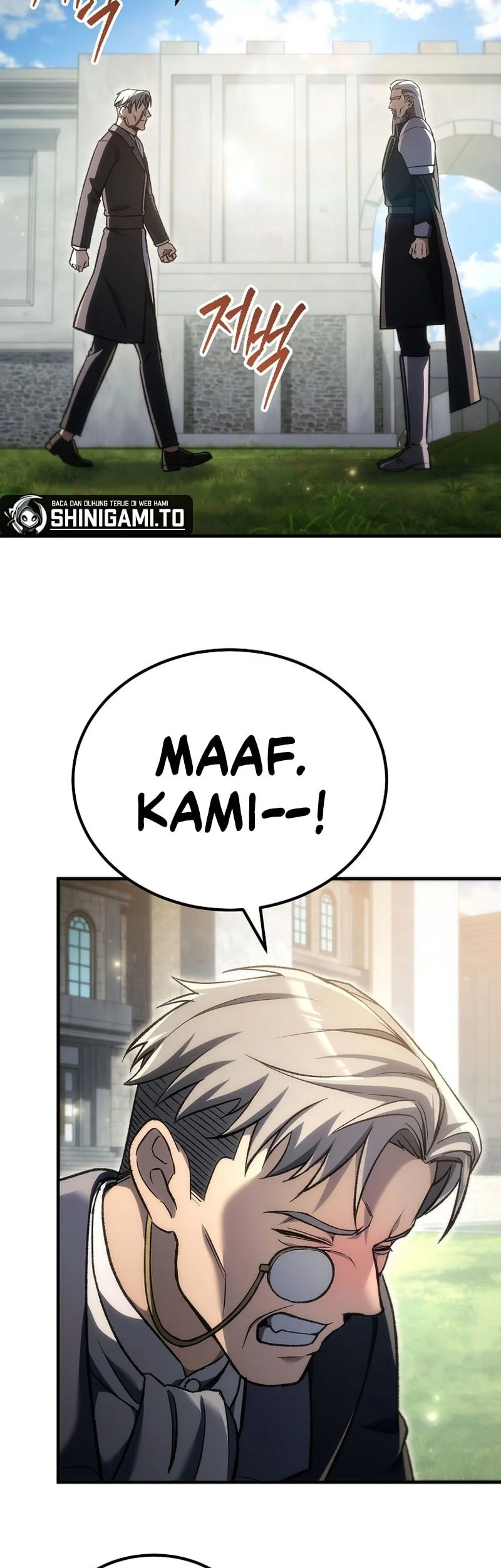 Genius Blacksmith’s Game Chapter 66 - halaman 45