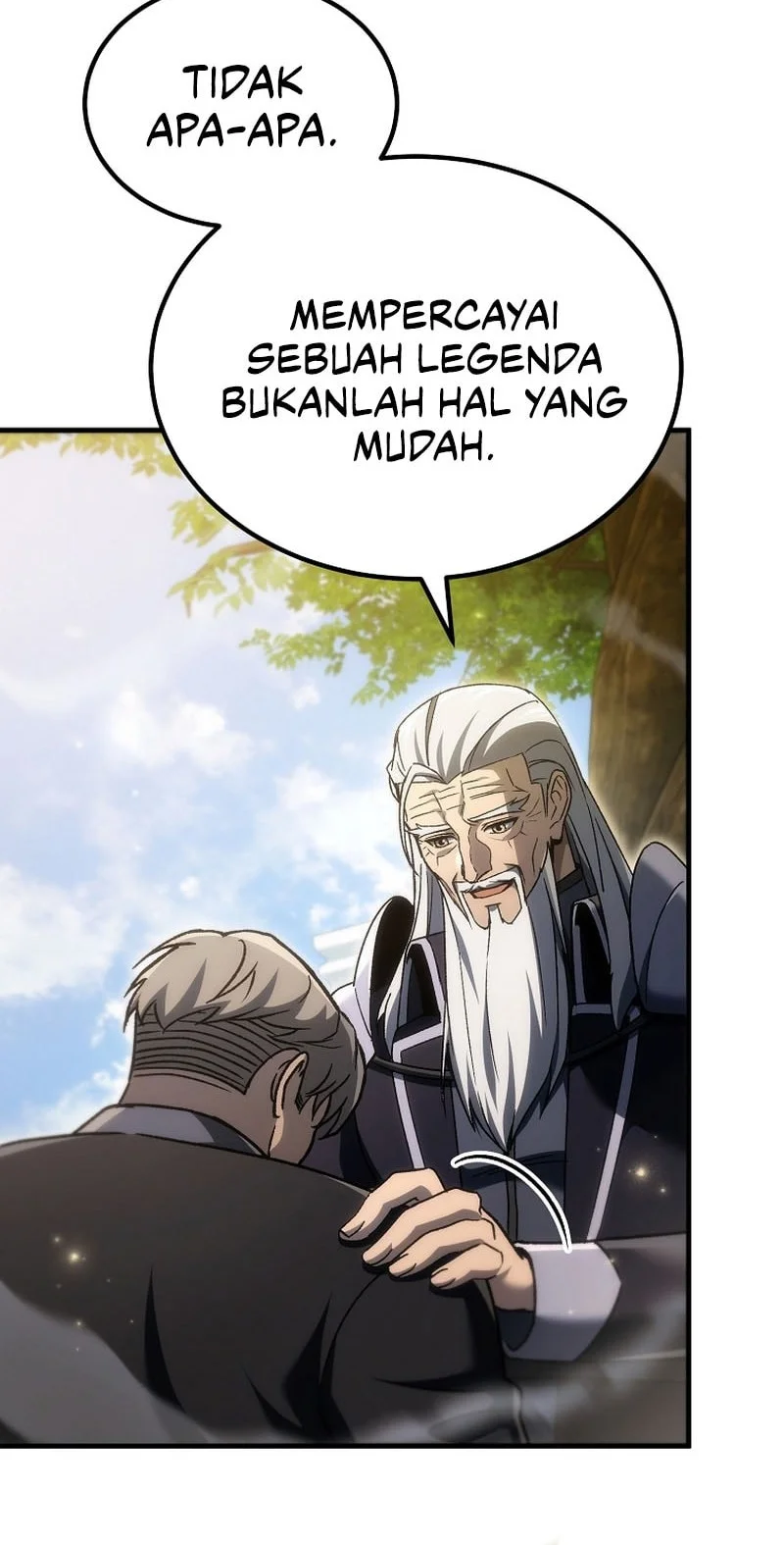 Genius Blacksmith’s Game Chapter 66 - halaman 46