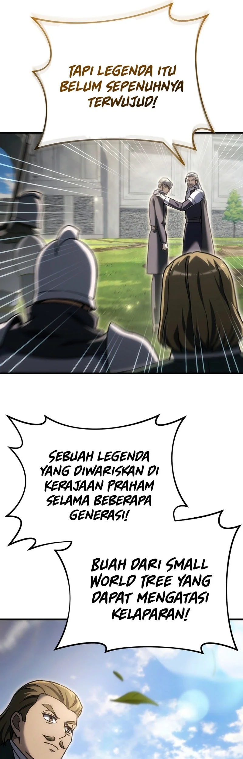 Genius Blacksmith’s Game Chapter 66 - halaman 47