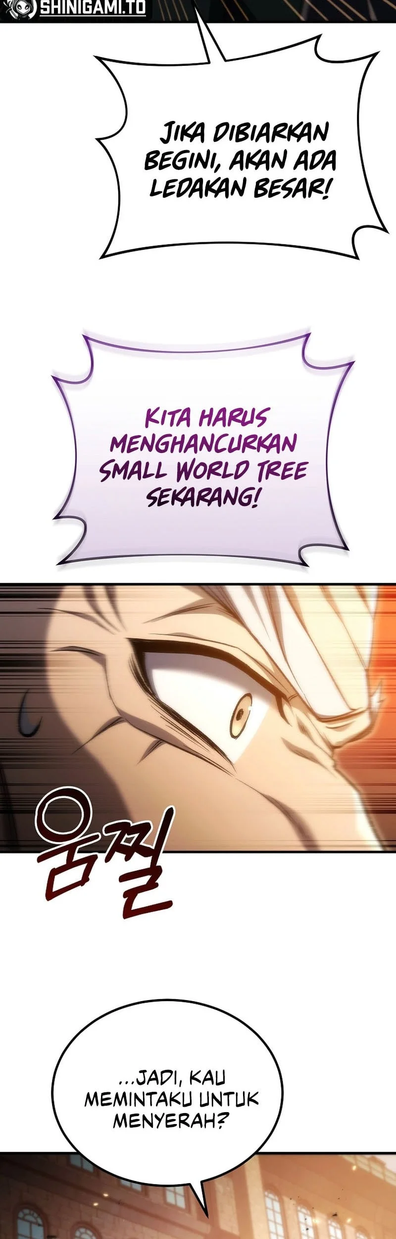 Genius Blacksmith’s Game Chapter 66 - halaman 5