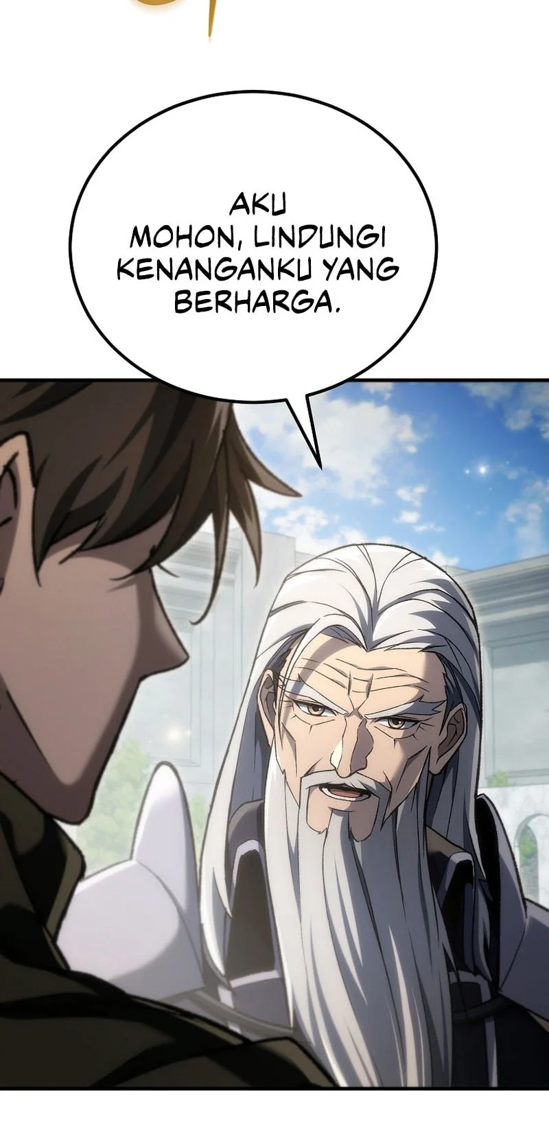 Genius Blacksmith’s Game Chapter 66 - halaman 50