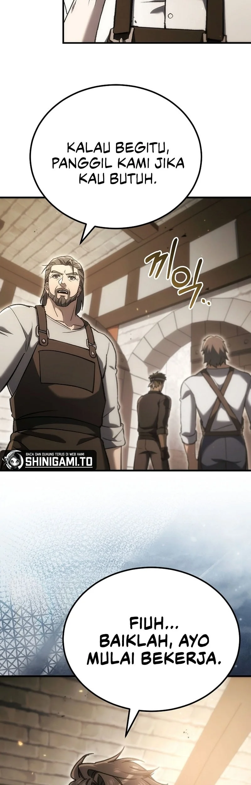 Genius Blacksmith’s Game Chapter 66 - halaman 57