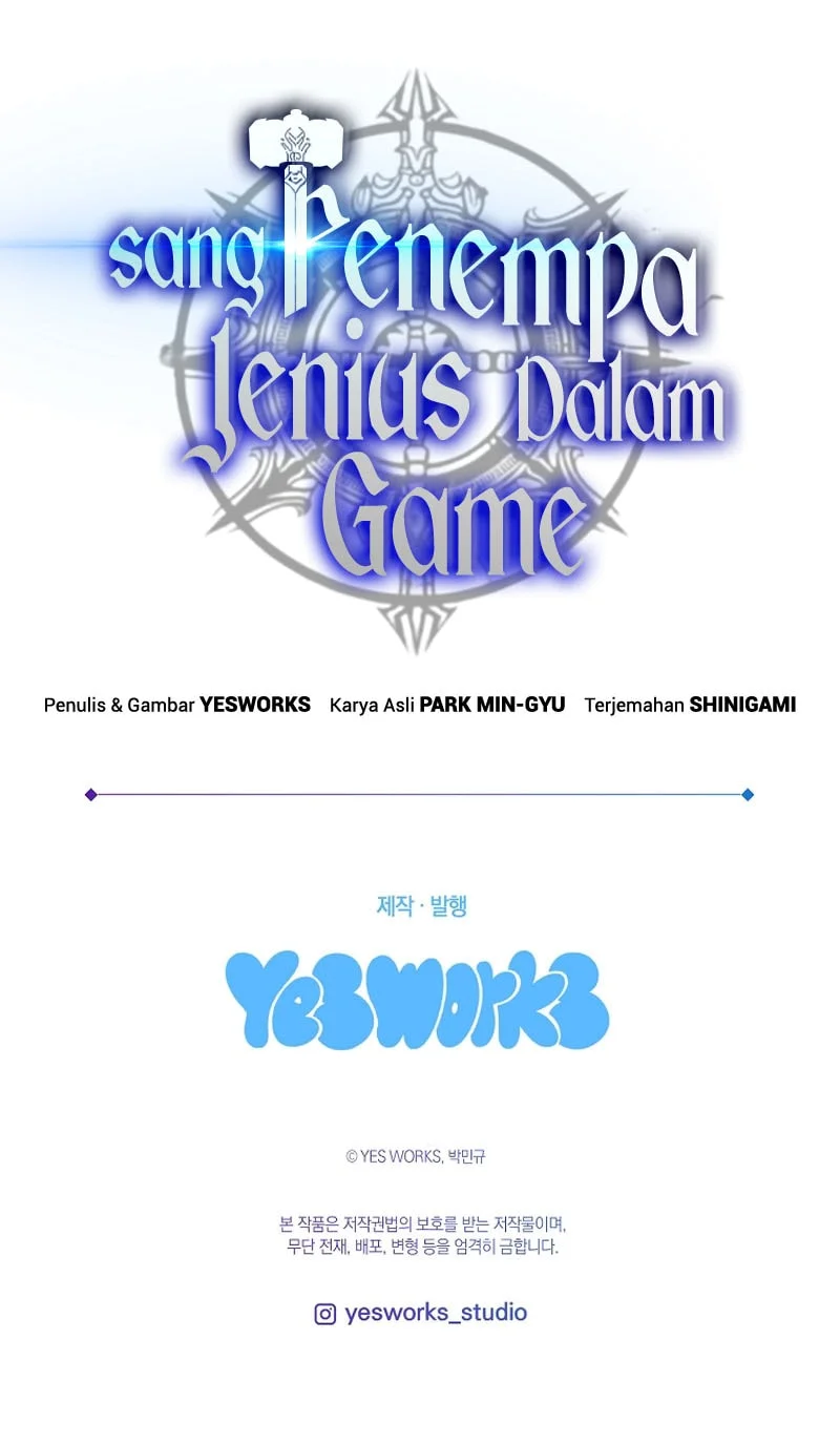 Genius Blacksmith’s Game Chapter 66 - halaman 59