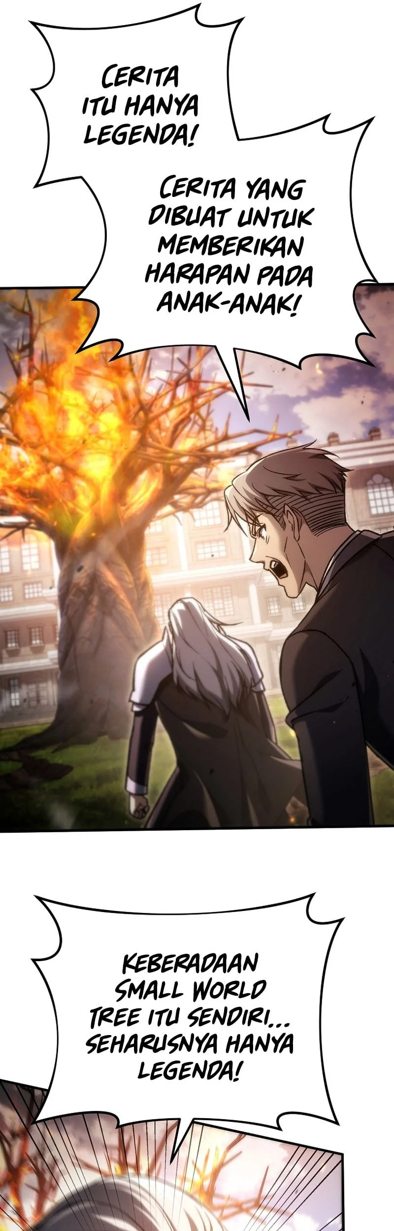 Genius Blacksmith’s Game Chapter 66 - halaman 7