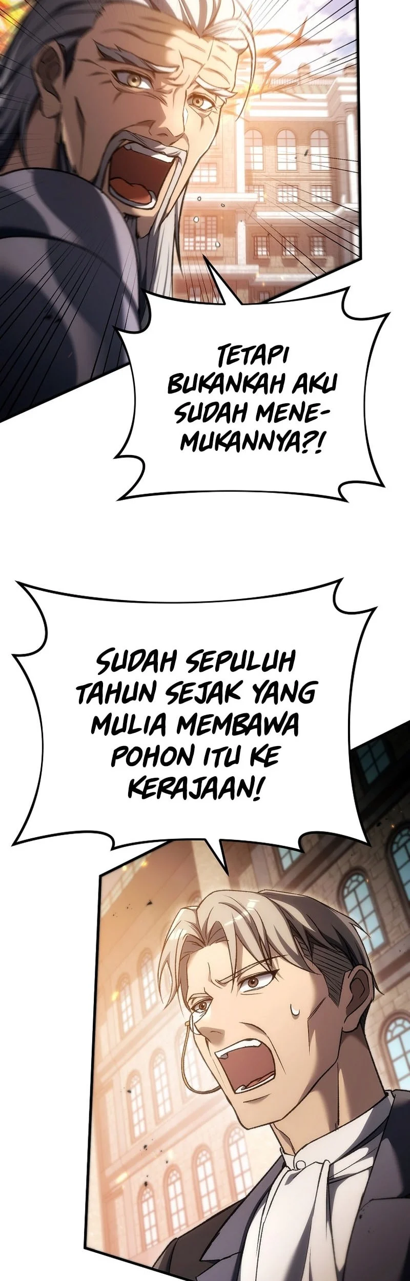 Genius Blacksmith’s Game Chapter 66 - halaman 8
