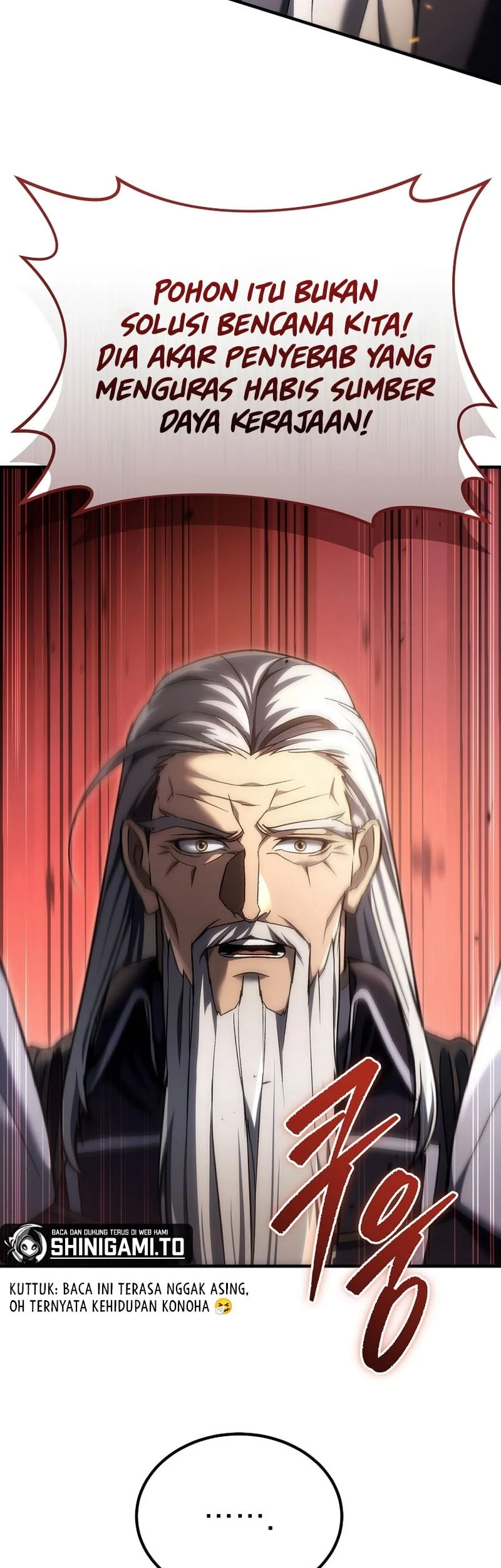 Genius Blacksmith’s Game Chapter 66 - halaman 9