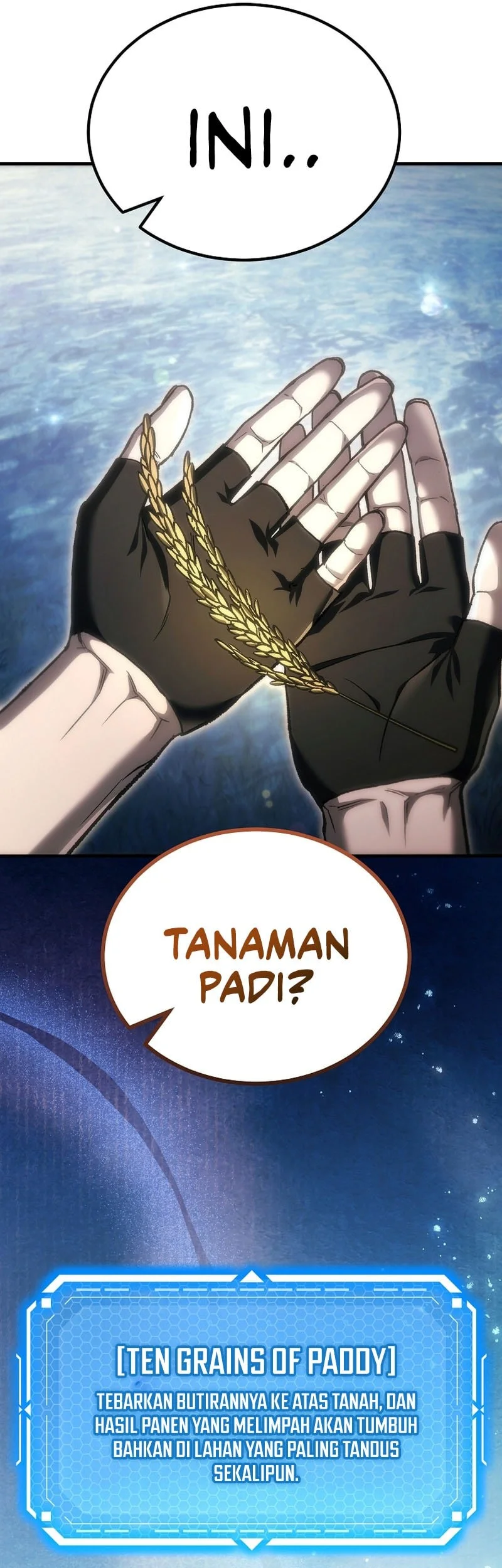 Genius Blacksmith’s Game Chapter 67 - halaman 11