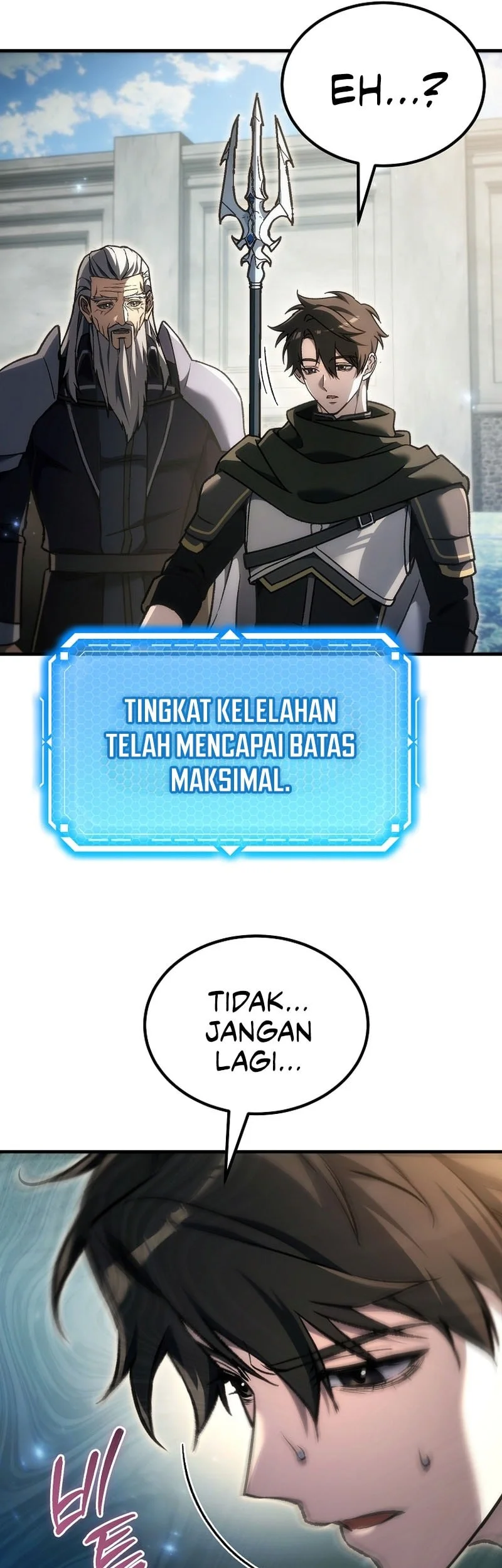 Genius Blacksmith’s Game Chapter 67 - halaman 15