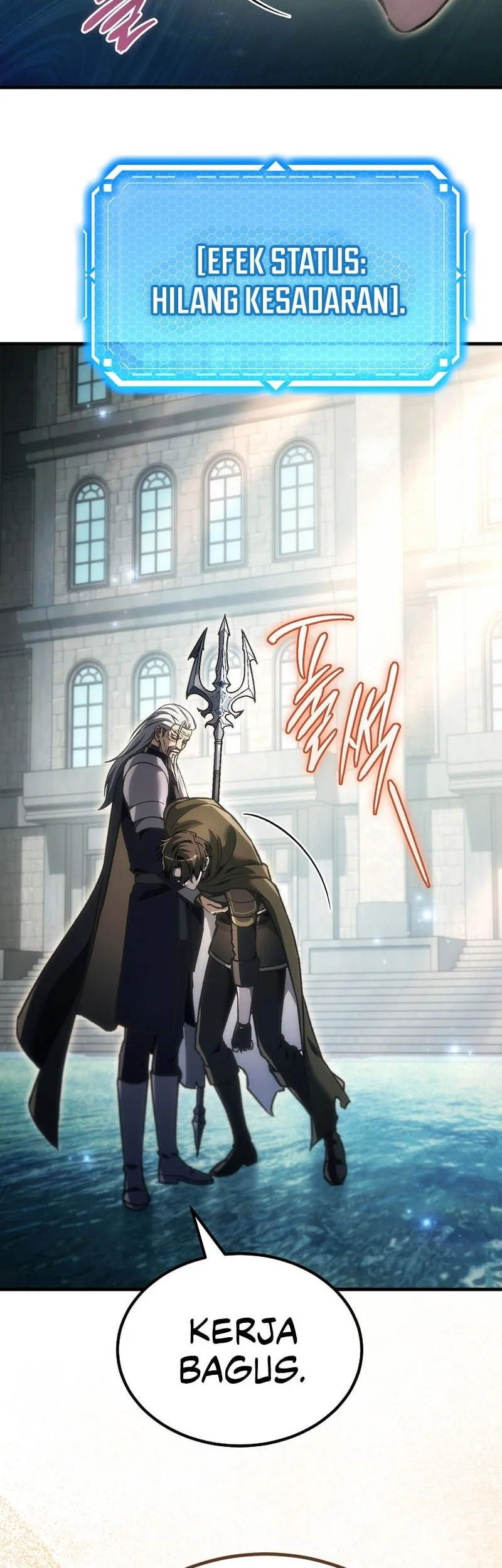 Genius Blacksmith’s Game Chapter 67 - halaman 16