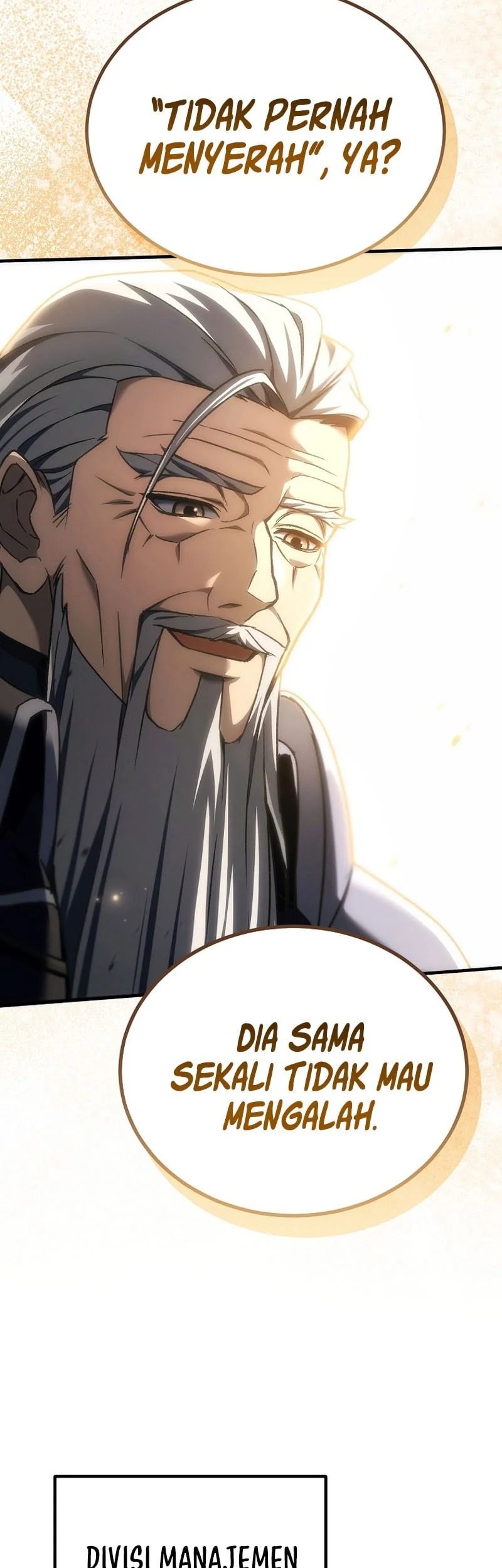 Genius Blacksmith’s Game Chapter 67 - halaman 17