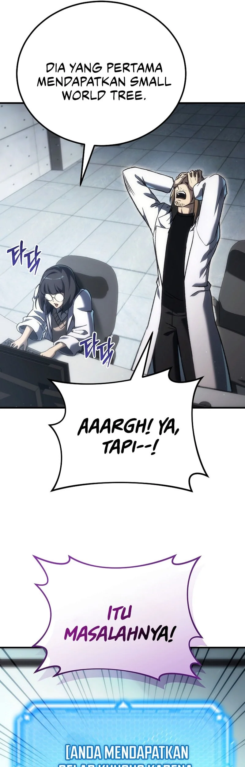 Genius Blacksmith’s Game Chapter 67 - halaman 19
