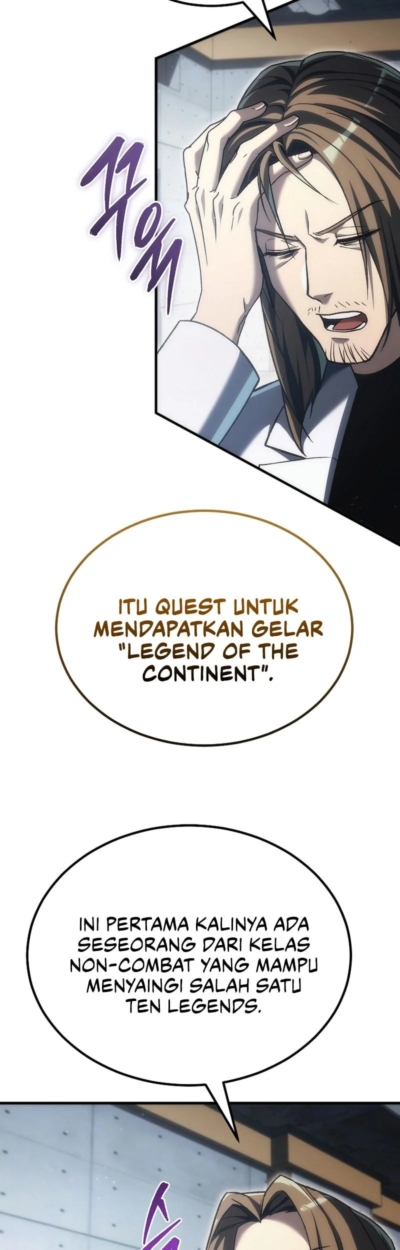 Genius Blacksmith’s Game Chapter 67 - halaman 21