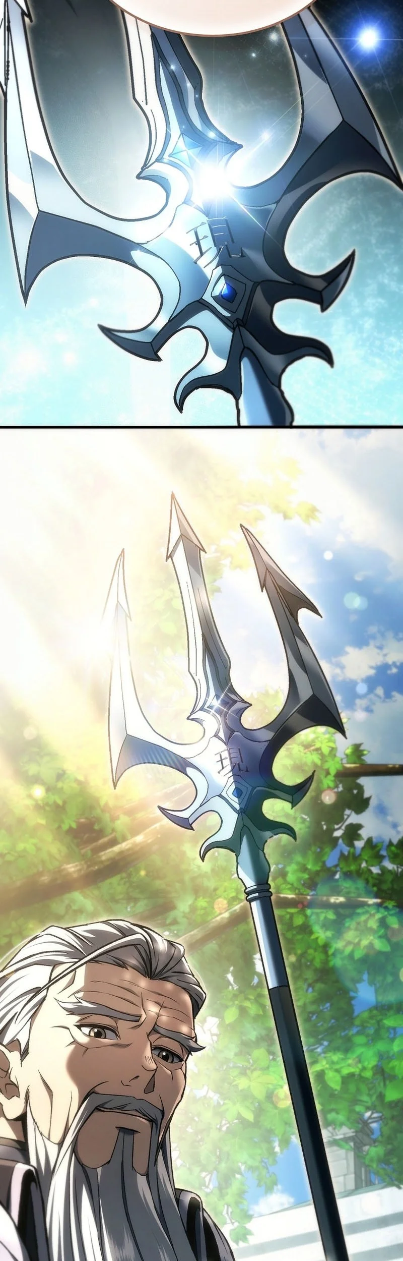 Genius Blacksmith’s Game Chapter 67 - halaman 24