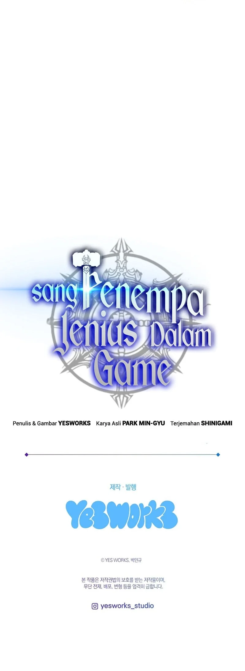 Genius Blacksmith’s Game Chapter 67 - halaman 26