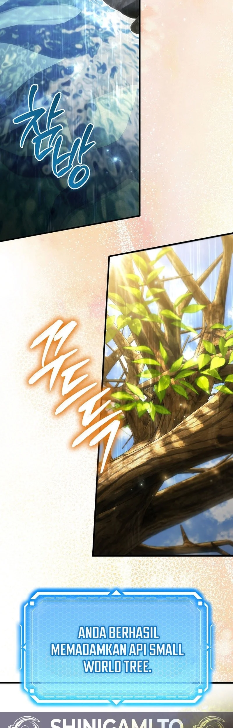 Genius Blacksmith’s Game Chapter 67 - halaman 4