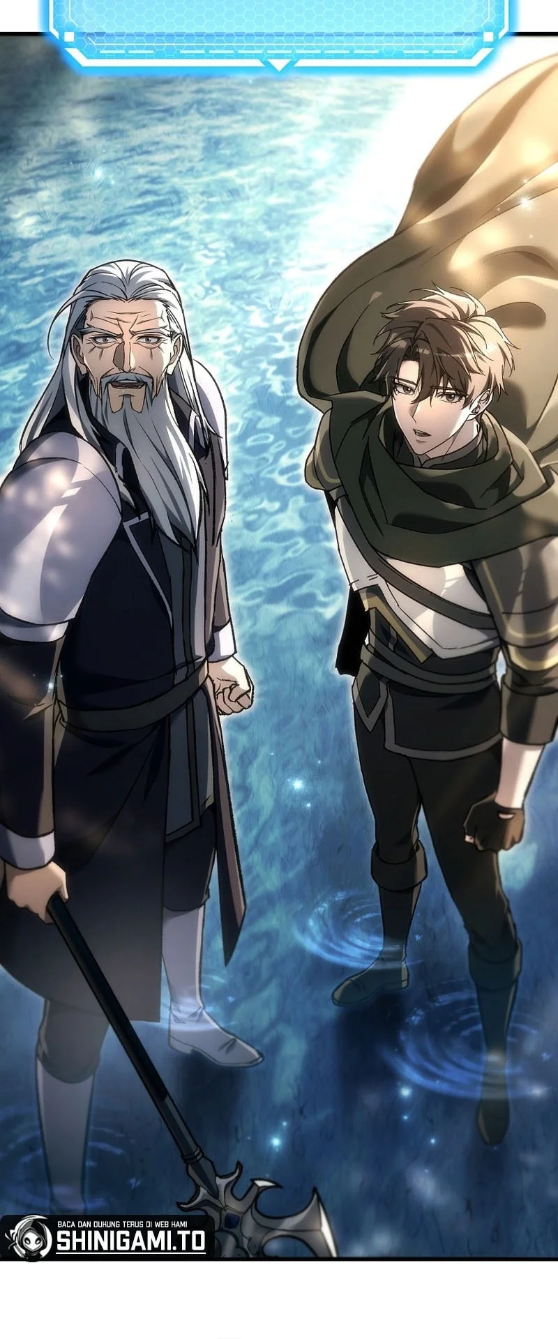Genius Blacksmith’s Game Chapter 67 - halaman 6