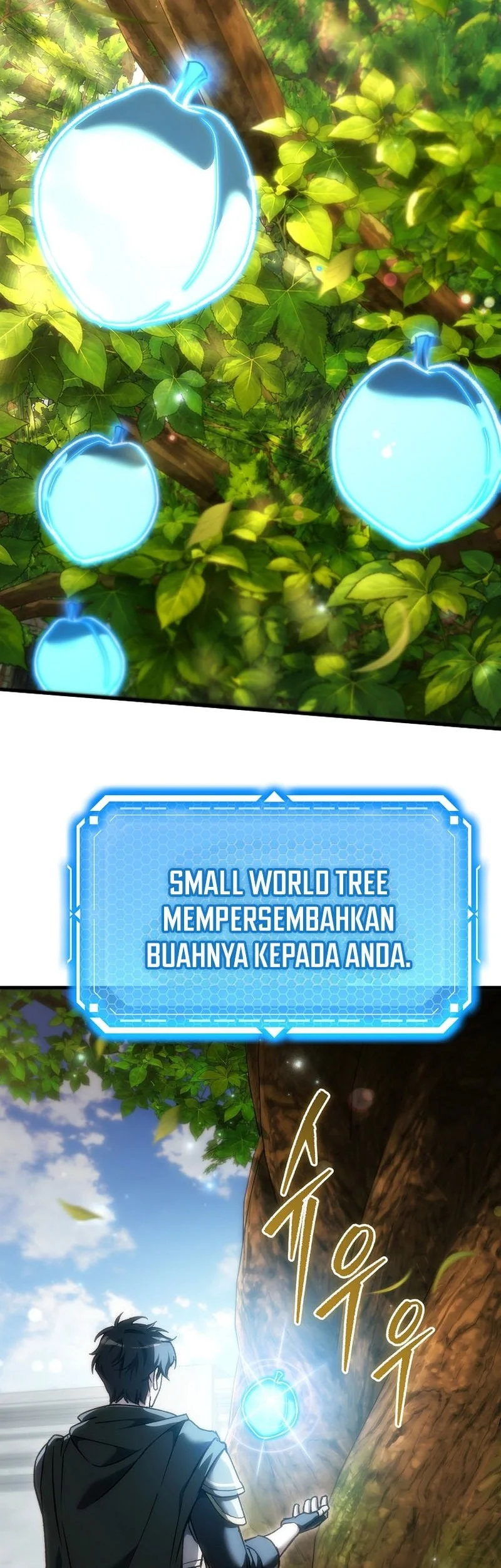Genius Blacksmith’s Game Chapter 67 - halaman 8