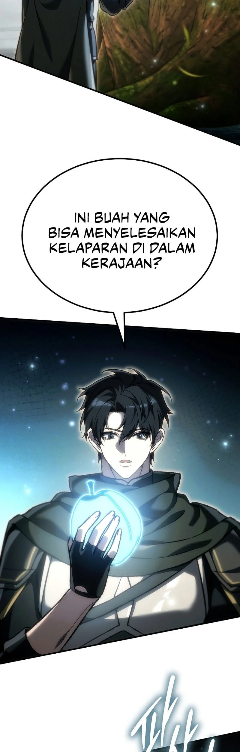 Genius Blacksmith’s Game Chapter 67 - halaman 9