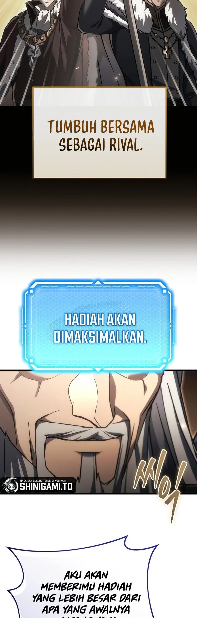 Genius Blacksmith’s Game Chapter 68 - halaman 1