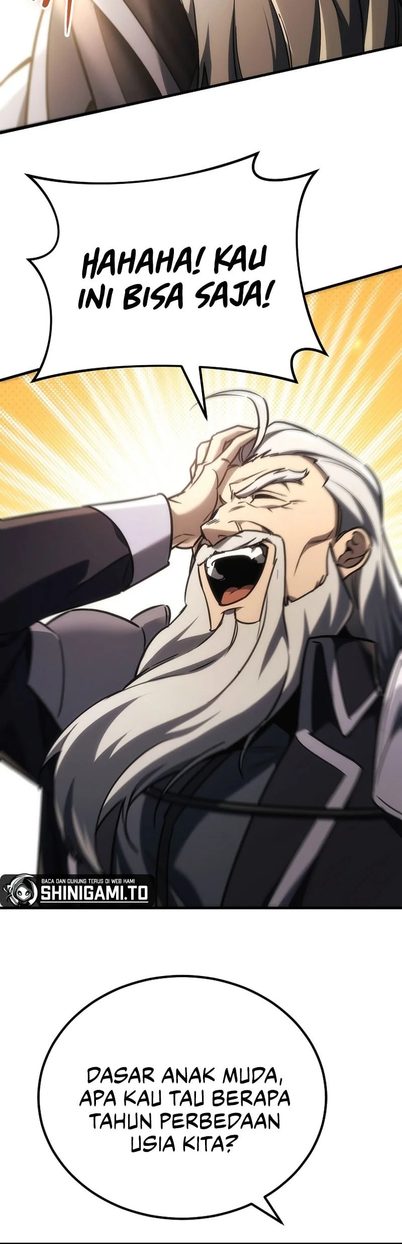 Genius Blacksmith’s Game Chapter 68 - halaman 10