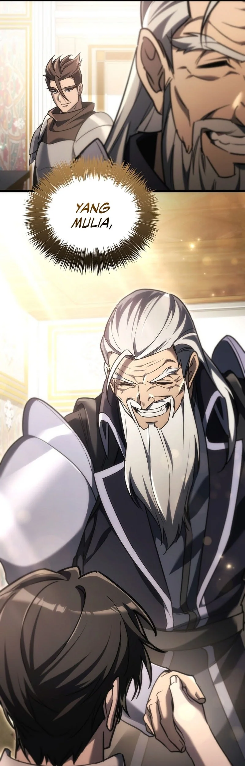 Genius Blacksmith’s Game Chapter 68 - halaman 11