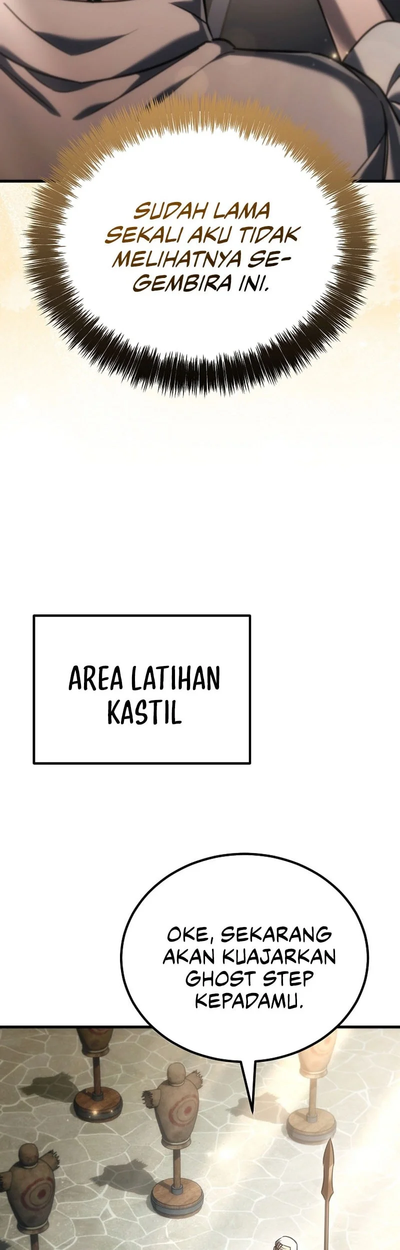Genius Blacksmith’s Game Chapter 68 - halaman 12