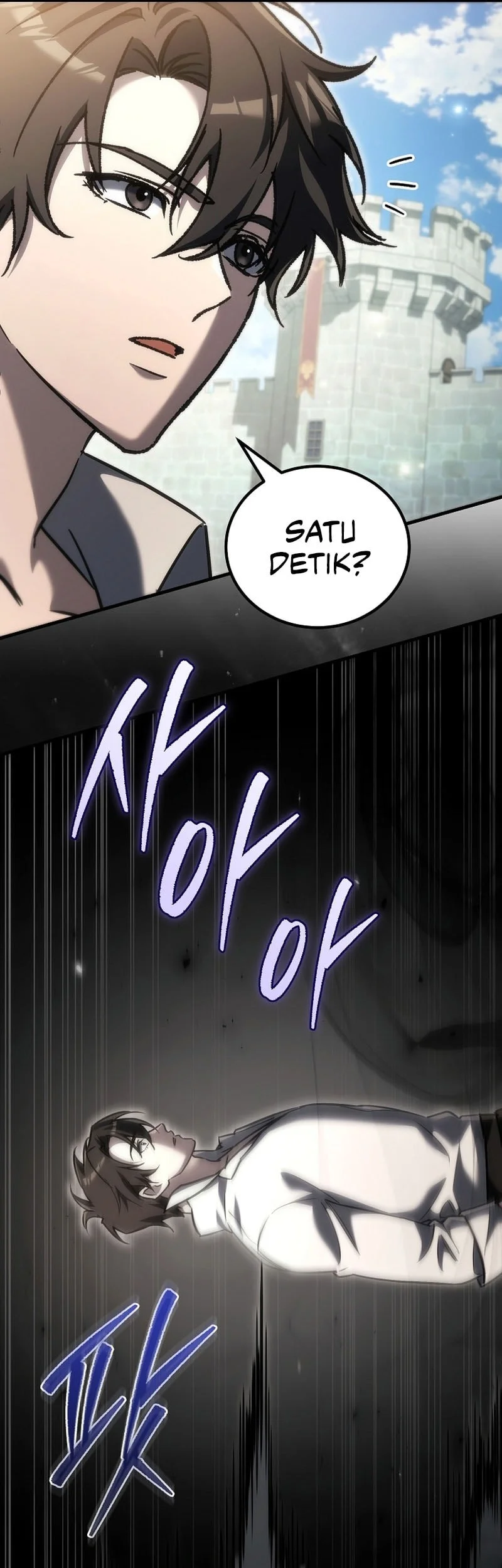 Genius Blacksmith’s Game Chapter 68 - halaman 15