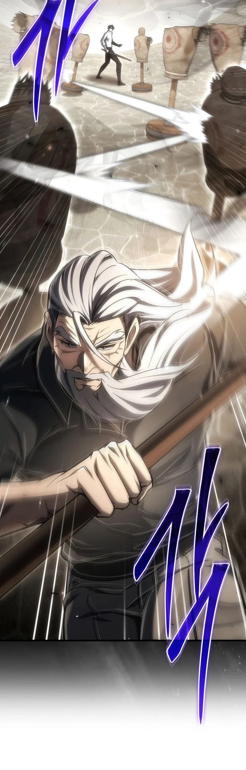 Genius Blacksmith’s Game Chapter 68 - halaman 17