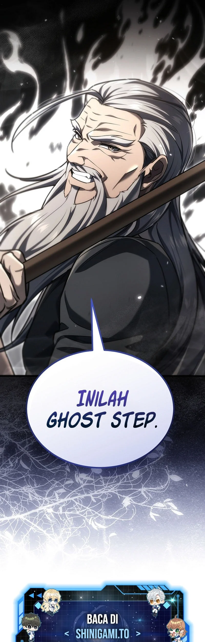 Genius Blacksmith’s Game Chapter 68 - halaman 19