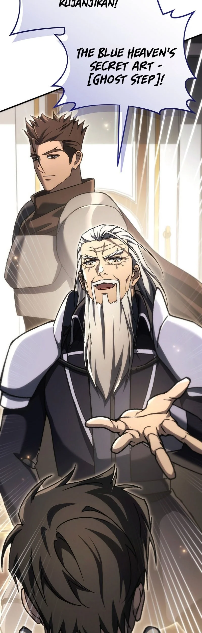 Genius Blacksmith’s Game Chapter 68 - halaman 2