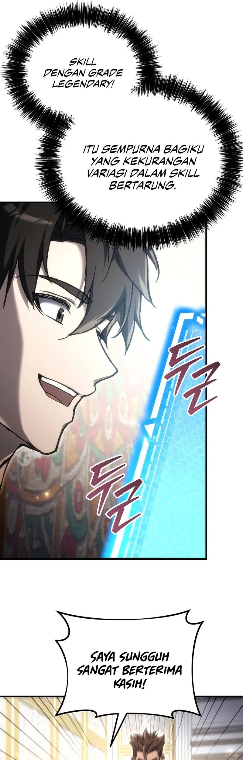 Genius Blacksmith’s Game Chapter 68 - halaman 4