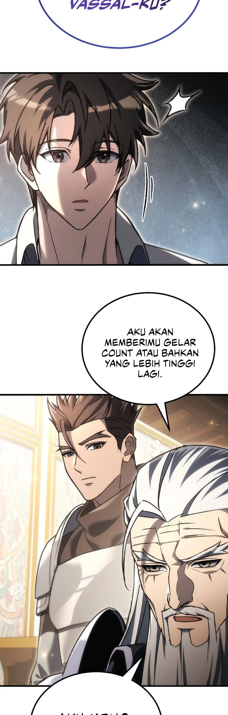 Genius Blacksmith’s Game Chapter 68 - halaman 6