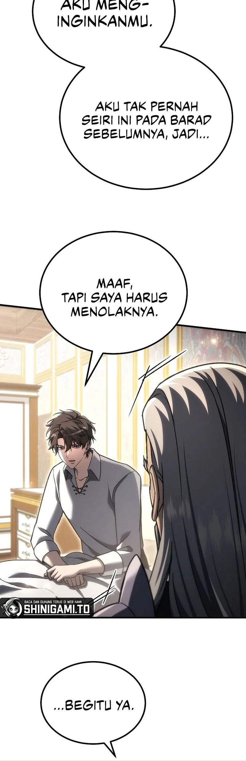 Genius Blacksmith’s Game Chapter 68 - halaman 7