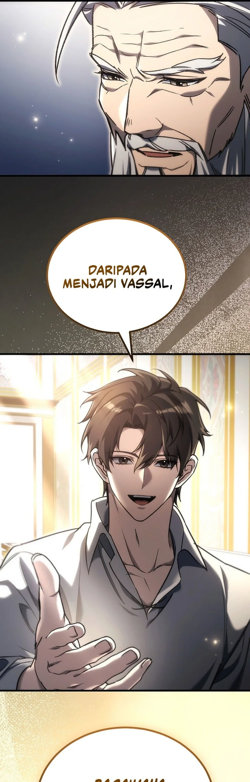 Genius Blacksmith’s Game Chapter 68 - halaman 8