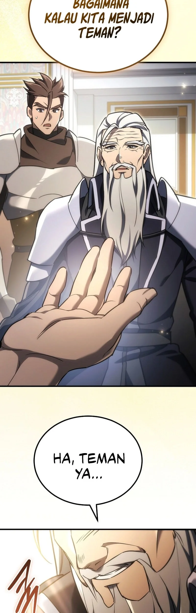 Genius Blacksmith’s Game Chapter 68 - halaman 9