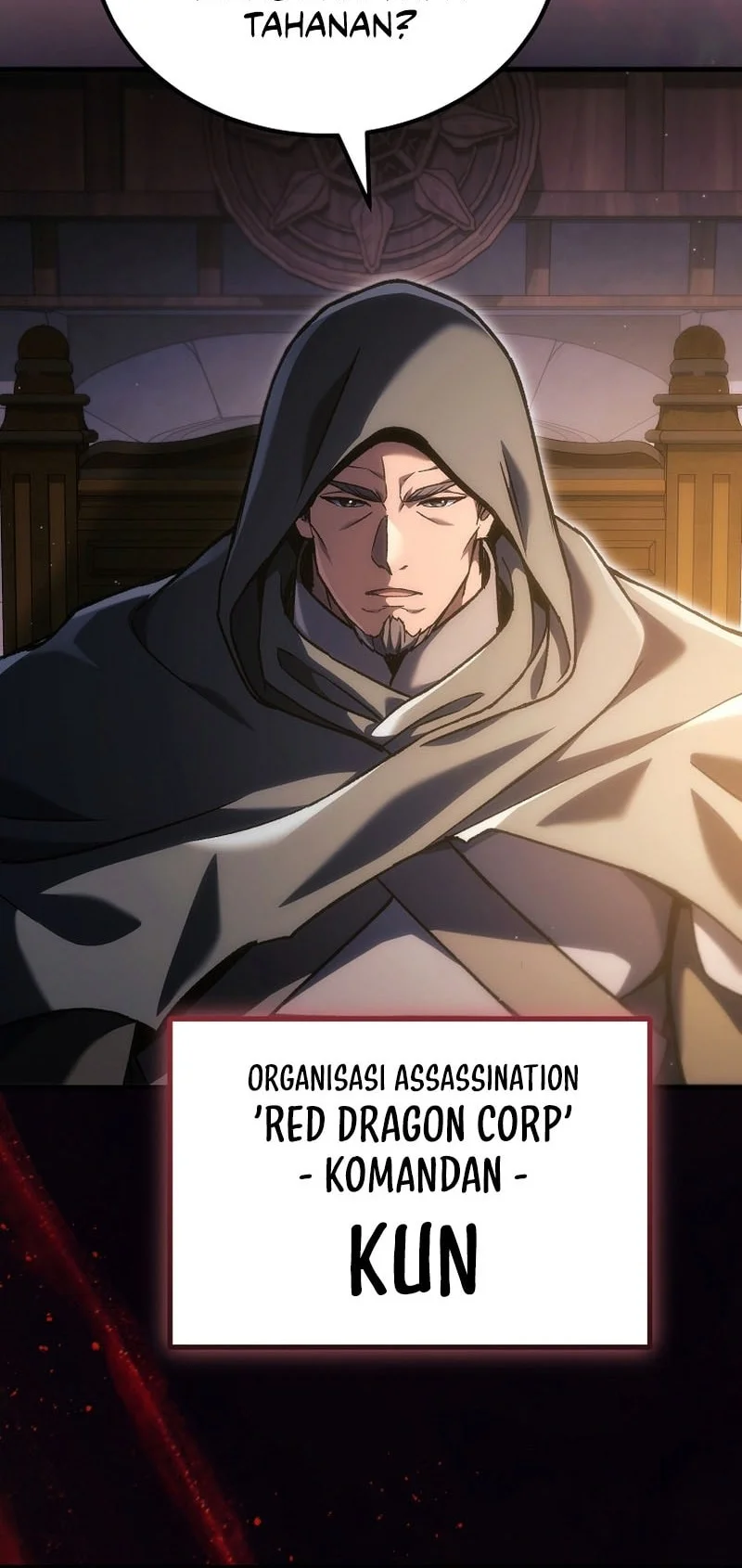 Genius Blacksmith’s Game Chapter 69 - halaman 9