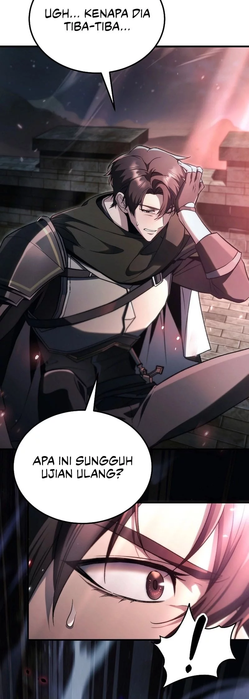 Genius Blacksmith’s Game Chapter 7 - halaman 100