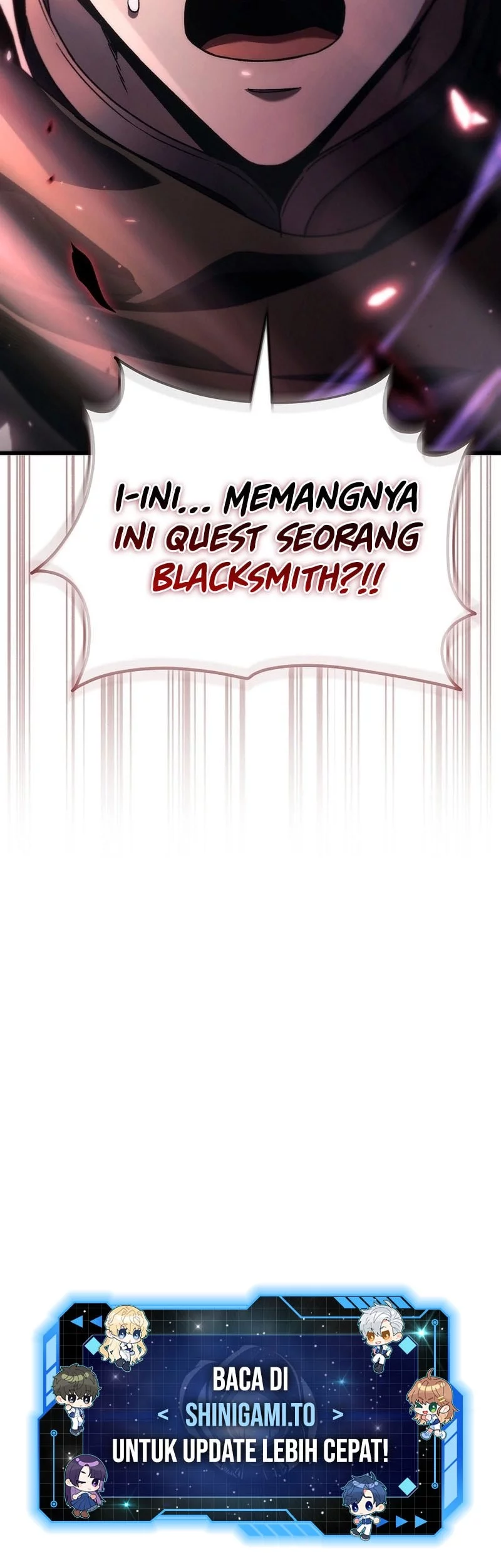 Genius Blacksmith’s Game Chapter 7 - halaman 104