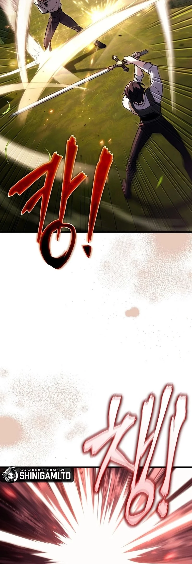 Genius Blacksmith’s Game Chapter 7 - halaman 13
