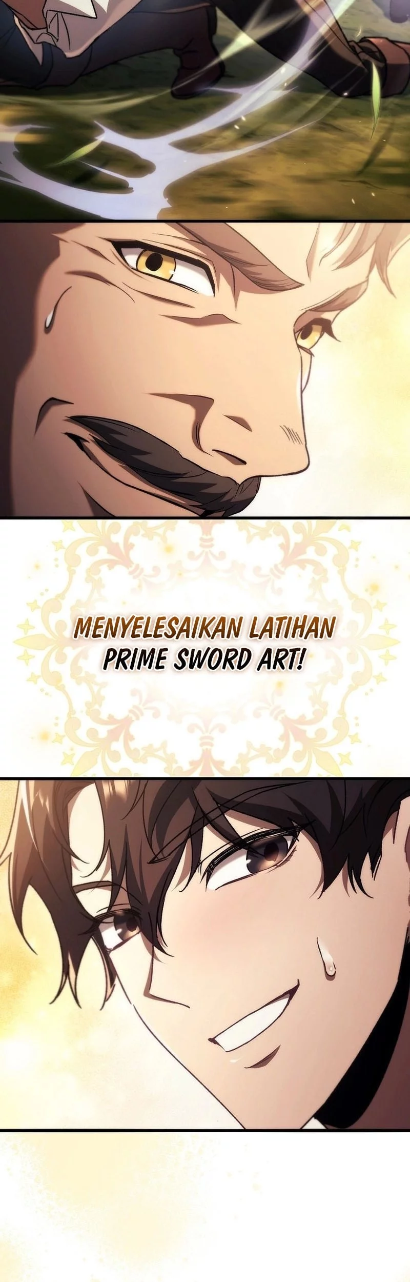 Genius Blacksmith’s Game Chapter 7 - halaman 15
