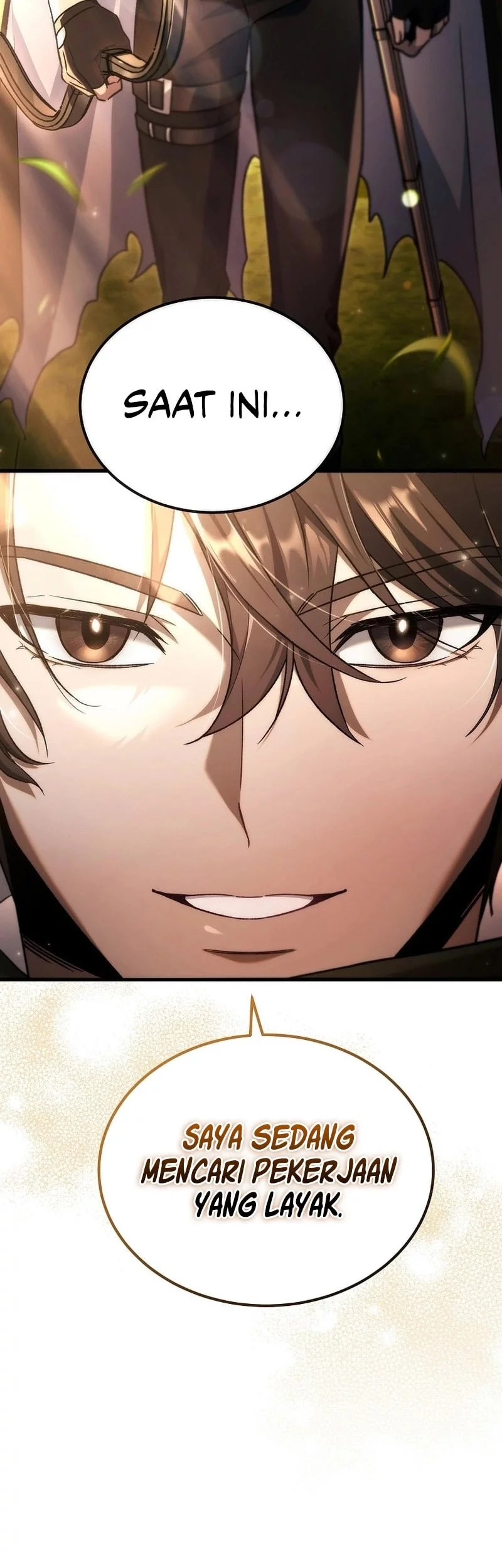 Genius Blacksmith’s Game Chapter 7 - halaman 19