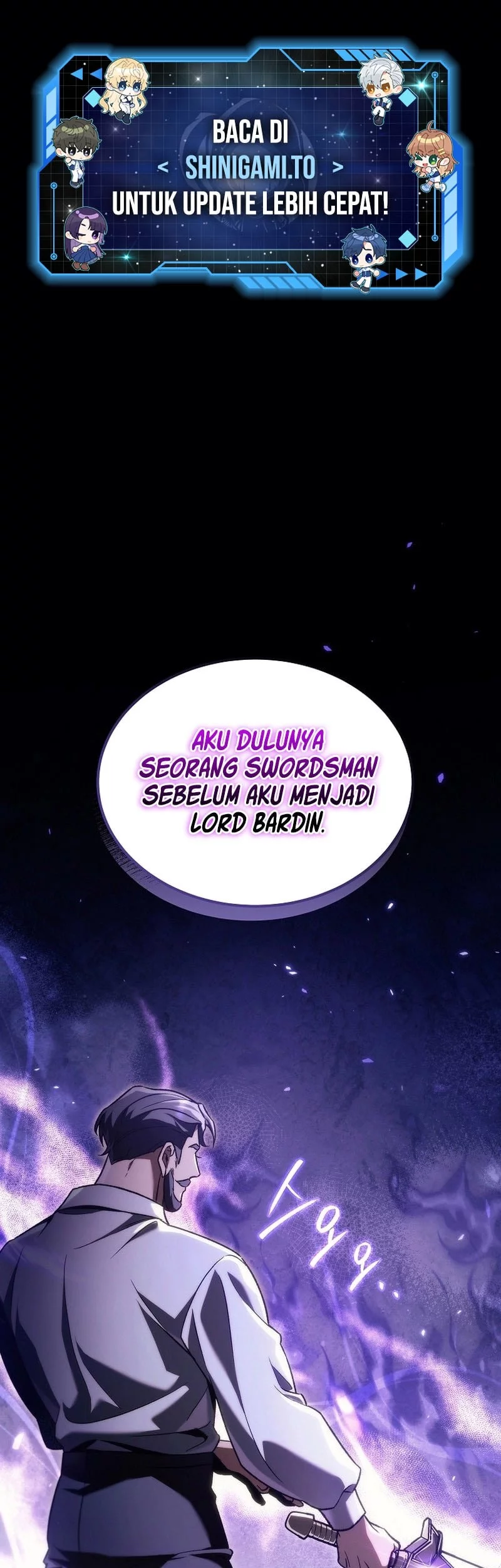 Genius Blacksmith’s Game Chapter 7 - halaman 2