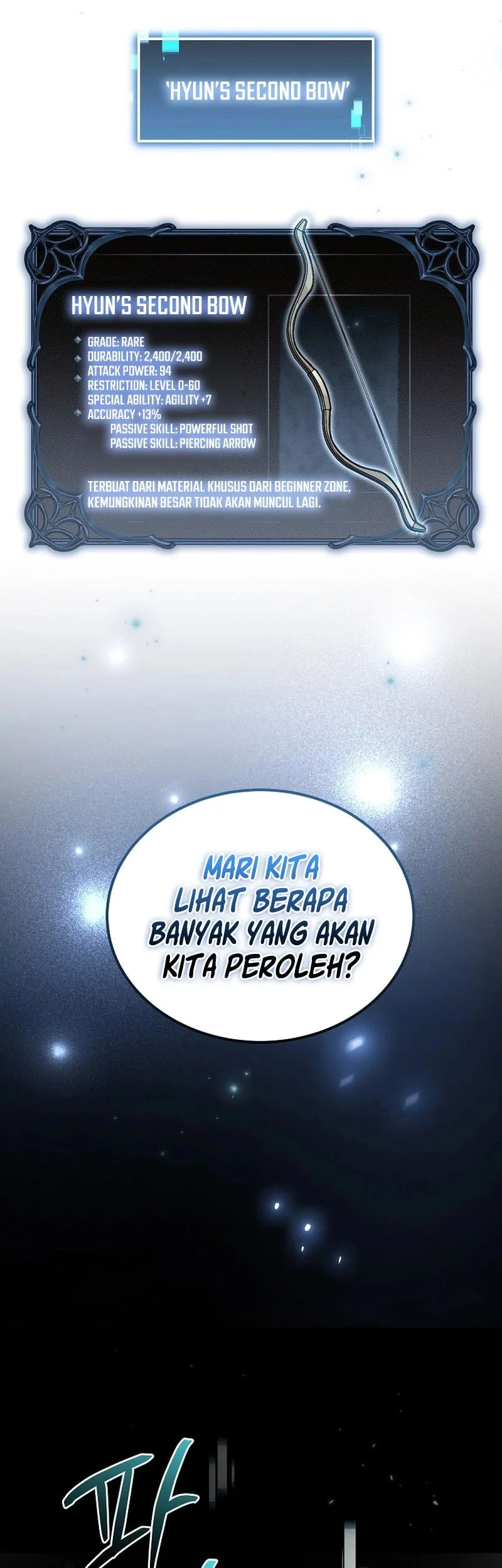 Genius Blacksmith’s Game Chapter 7 - halaman 24