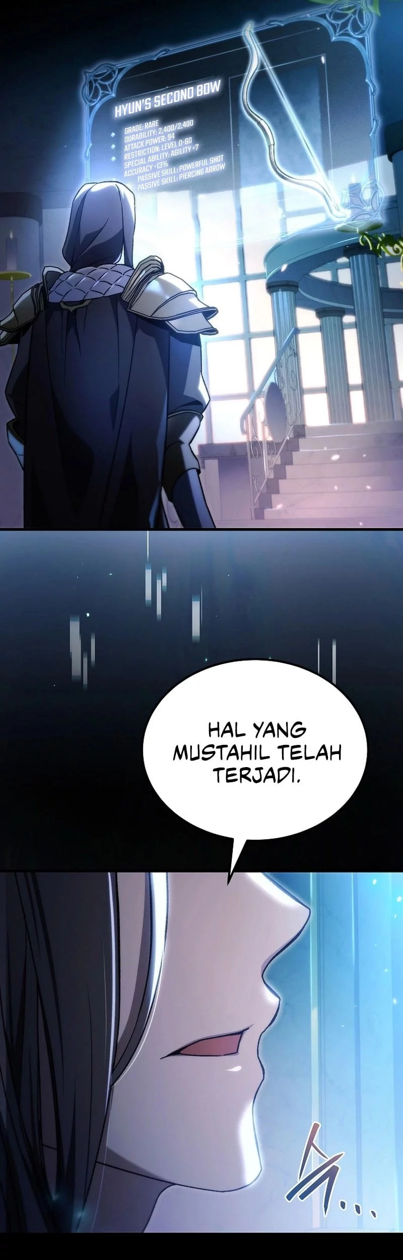 Genius Blacksmith’s Game Chapter 7 - halaman 26