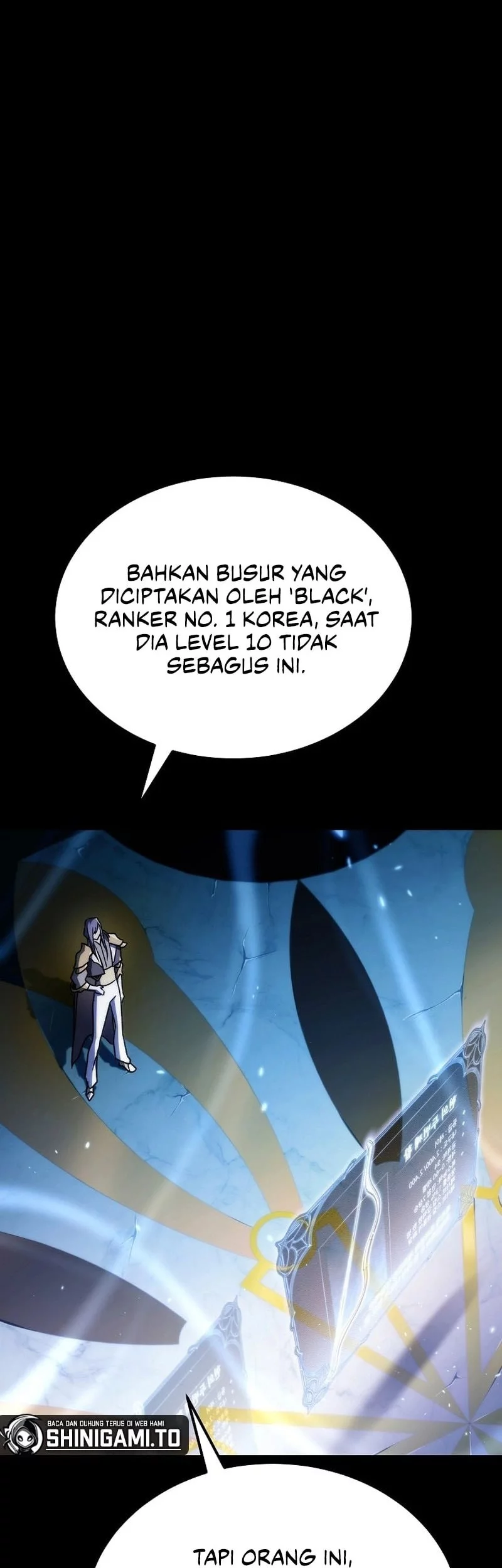 Genius Blacksmith’s Game Chapter 7 - halaman 27