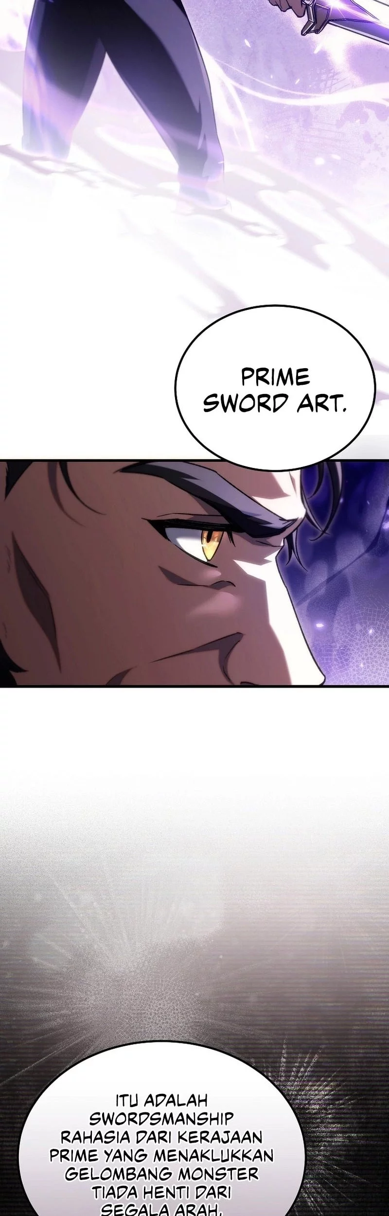 Genius Blacksmith’s Game Chapter 7 - halaman 3
