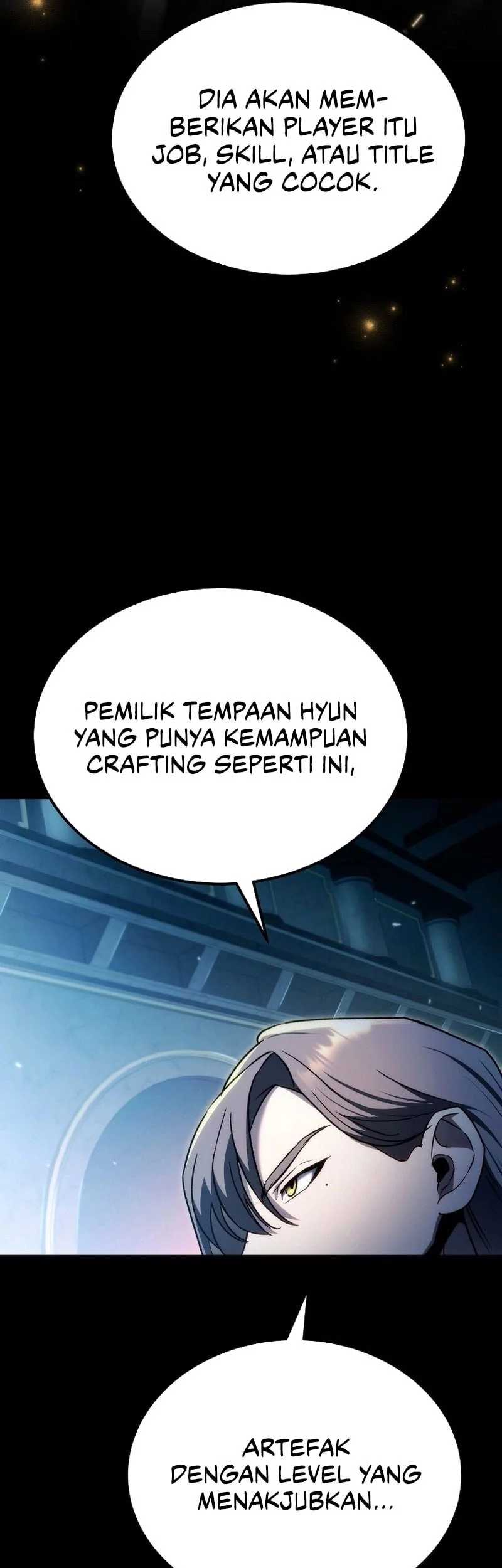 Genius Blacksmith’s Game Chapter 7 - halaman 30