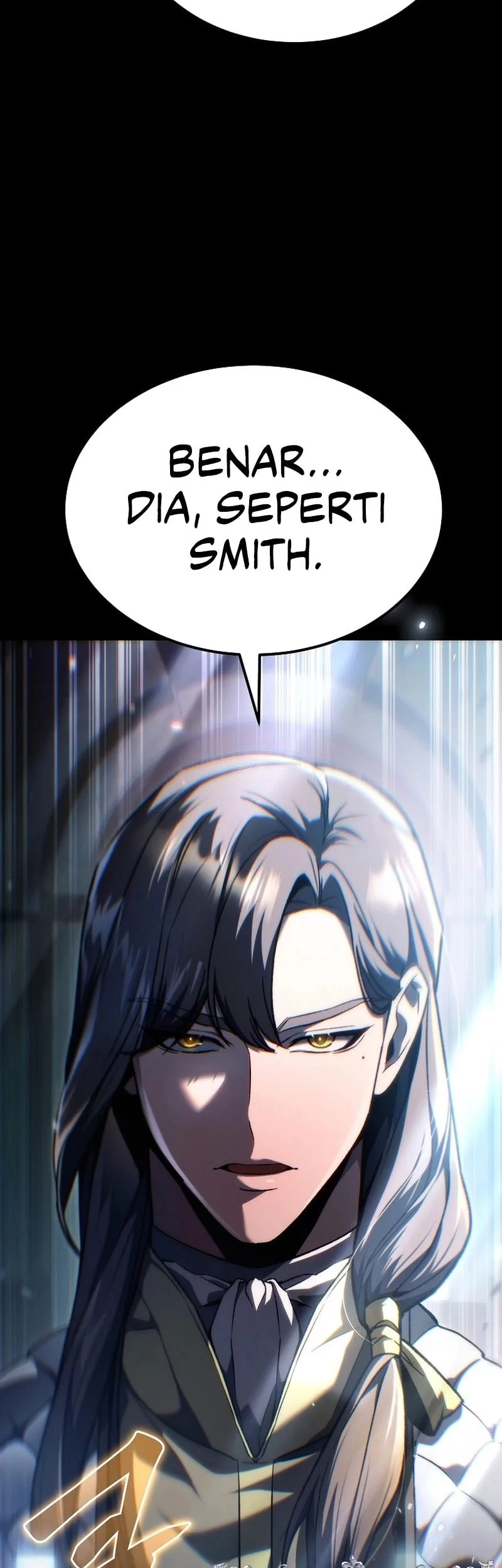 Genius Blacksmith’s Game Chapter 7 - halaman 31