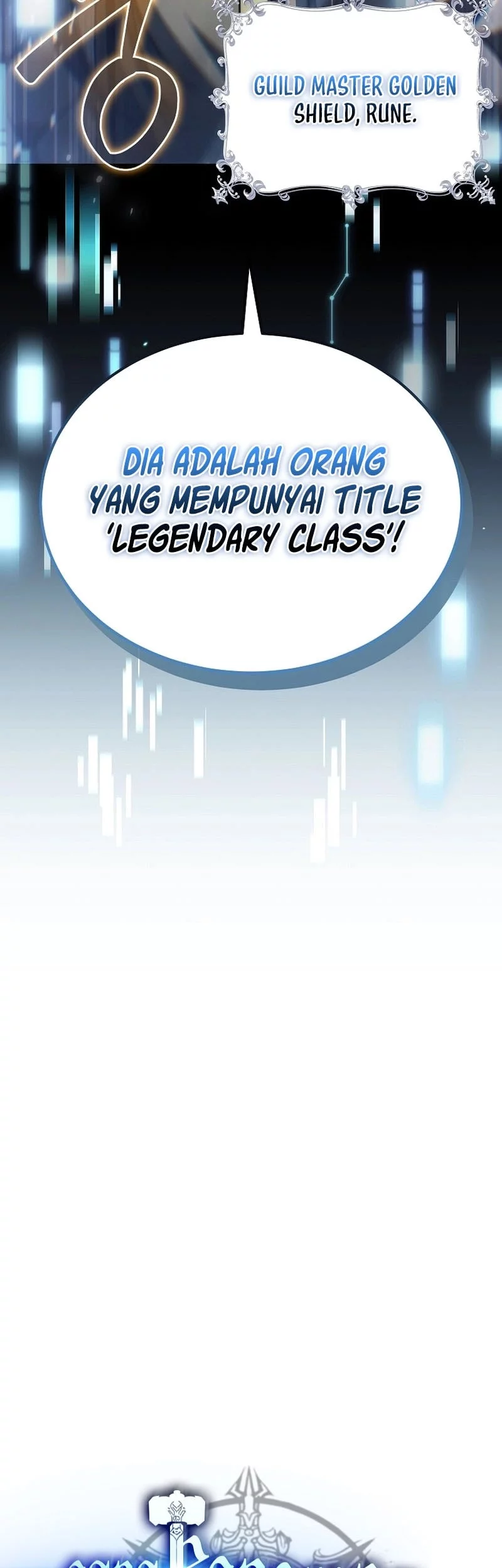 Genius Blacksmith’s Game Chapter 7 - halaman 32
